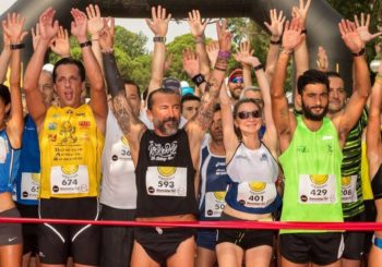Running In 2018 a Mima