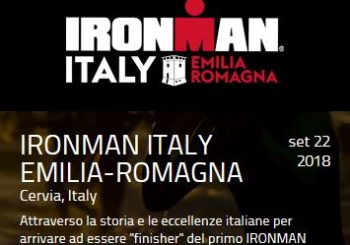 Ironman 2018 a Cervia